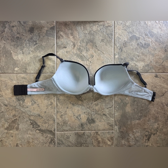 Victoria's Secret Blue Dream Angels Bra Size 36DD - Picture 6 of 15